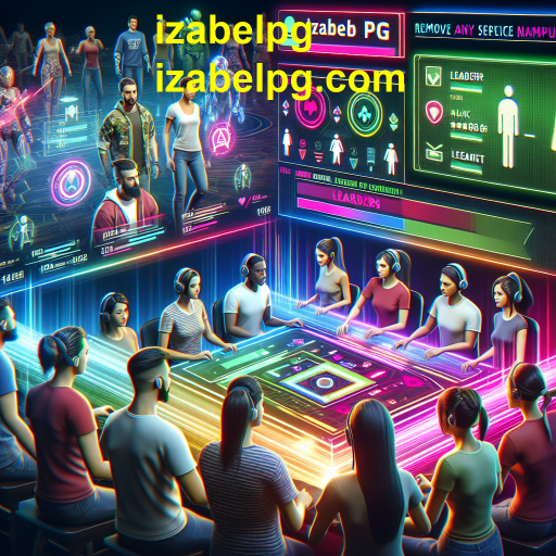 Descubra o Mundo das Partidas em Izabelpg